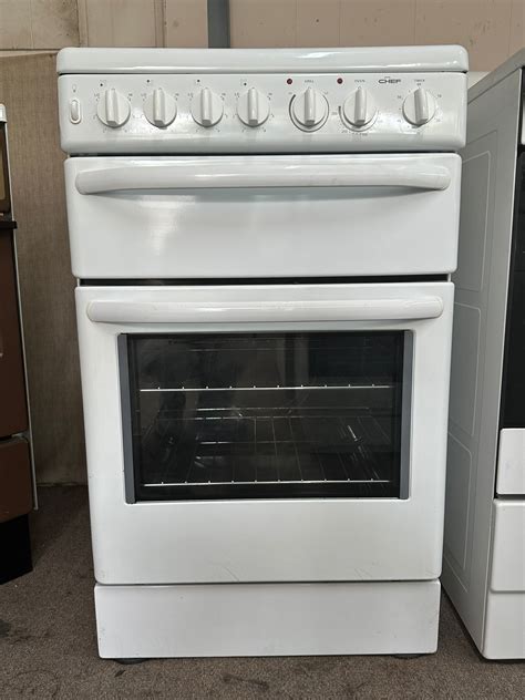 54cm upright gas stove